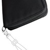 Картинка кошелек Pacsafe RFIDsafe travel organizer серый - 3