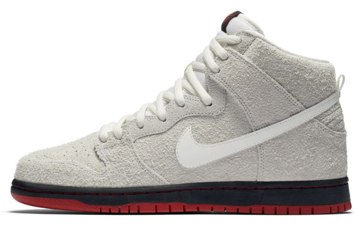 Nike Dunk Sb Wolf In Sheep S Clothing Hyper Sneakers