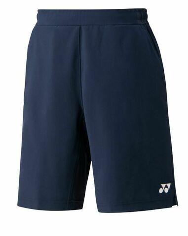 Теннисные шорты Yonex Men's Shorts - navy blue