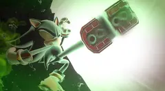 Sonic x Shadow Generations Day One Edition (диск для PS4, интерфейс и субтитры на русском языке)