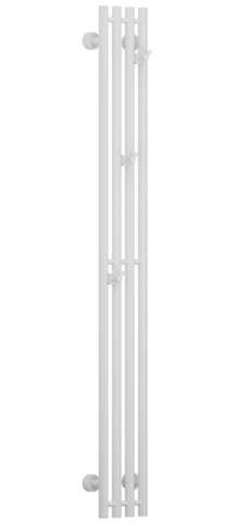 Сунержа 30-0446-1515 ДР КАНТАТА PRO 1500х150 (Матовый белый)