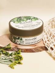 Ecolatier green ORGANIC OLIVE Крем-баттер для тела Мягкость & Нежность, 150мл