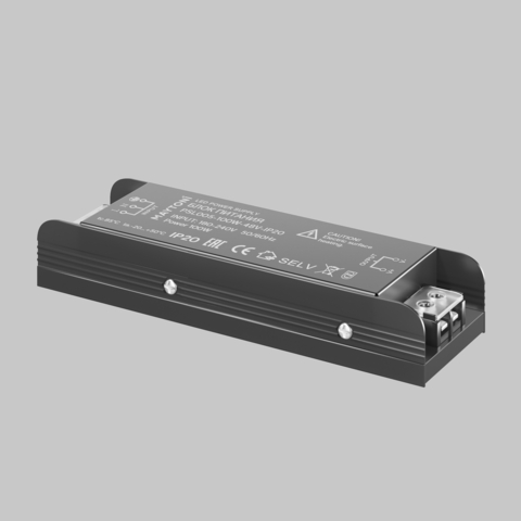 Блок питания Maytoni Power supply magnetic PSL005-100W-48V-IP20