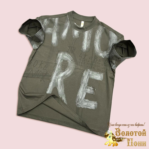 Футболка подрост м (12-16) 250515-W4152