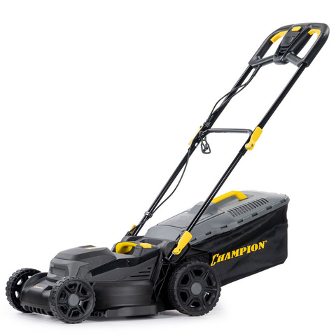 Газонокосилка электрическая CHAMPION EM4018 (1800Вт, 40л, 400мм)