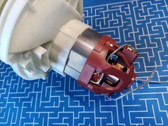 Двигатель эл. переменного тока DDE LME3212 (без щеток) 791-707-11