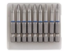 ЗУБР PZ2, 50 мм, 10 шт, торсионные биты (26013-2-50-10)