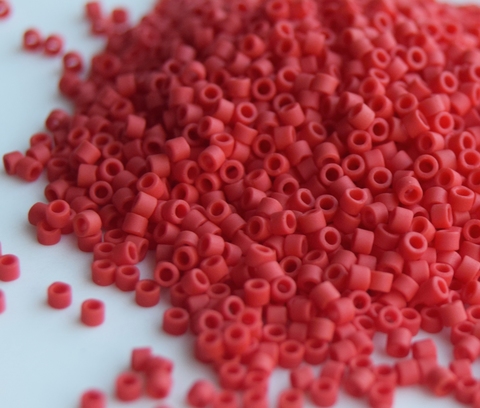 DB-0753 Opaque Matte Red