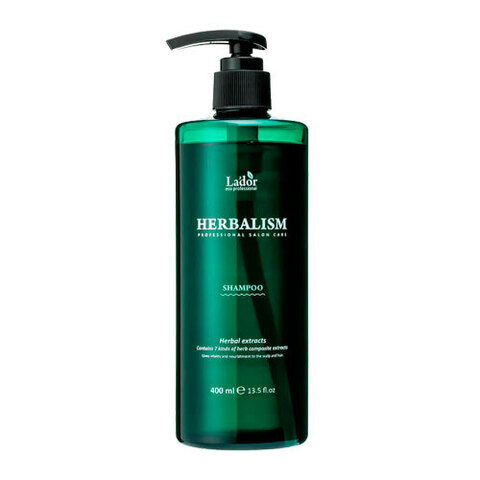 Lador Herbalism Shampoo - Шампунь для волос на травяной основе