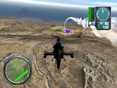 Operation Air Assault 2 (Playstation 2)