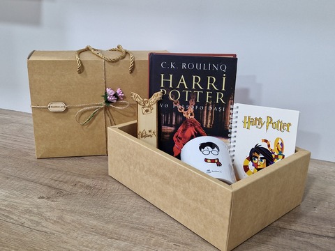 Harry Potter bookbox