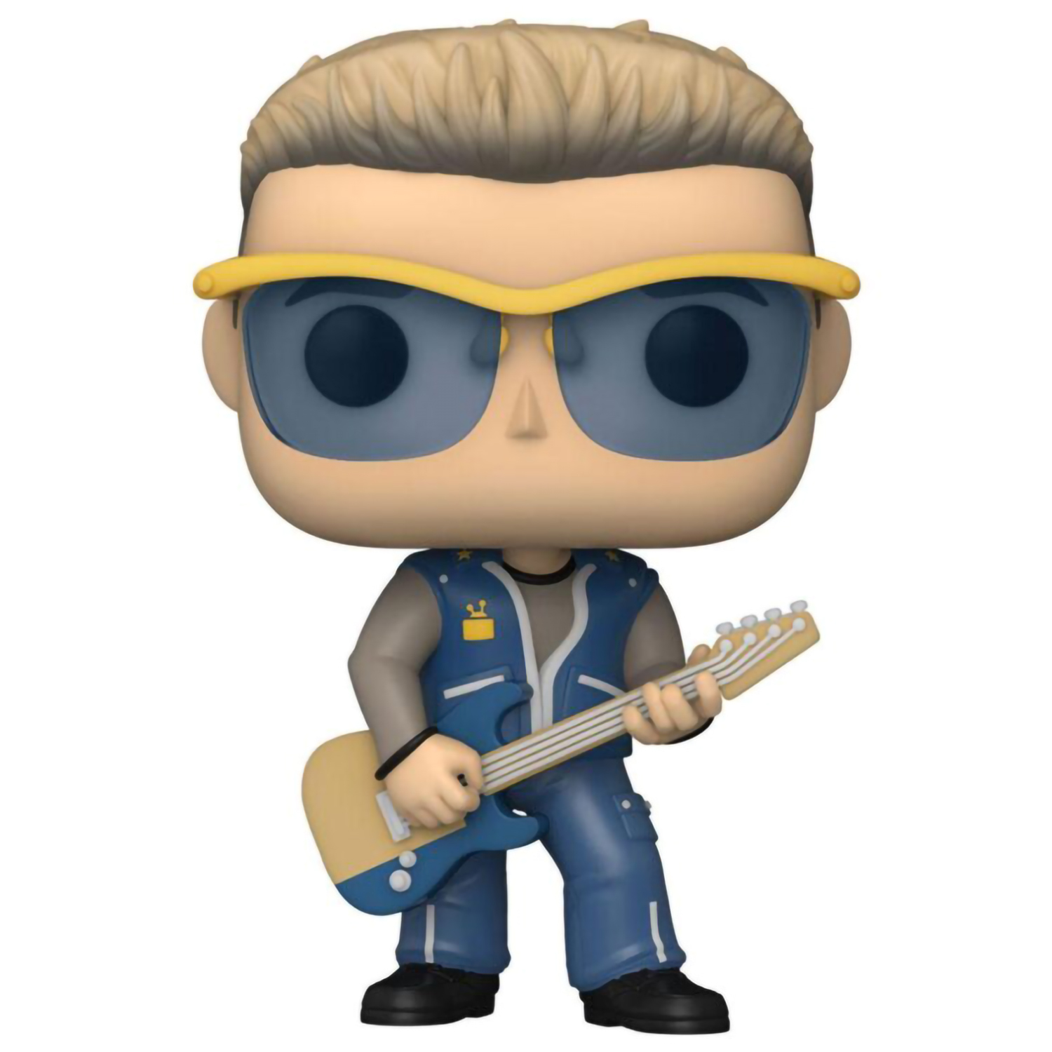 Фигурка Funko POP! U2: Adam (270) – купить по выгодной цене |  Интернет-магазин комиксов 28oi.ru