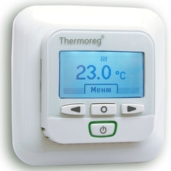 Терморегулятор Thermo Thermoreg TI 950 (програм. с ЖК дисплеем/ мон. Электр.)