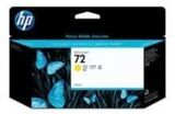 HP C9373A (№72) yellow (желтый) картридж 130 мл.