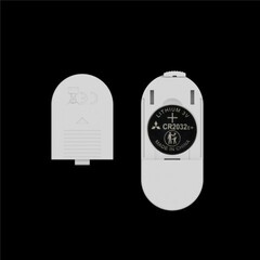 Насадка на пенис с вибрацией Ridge Knights Ring (13,3*2,8)