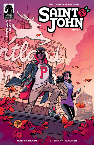 Saint John #1 (Cover A)