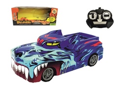 Машинка Хэлоуин в кор.