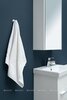 Aquanet 254069 Тумба с раковиной Августа 50 (Moduo Slim) цв. белый (254069)