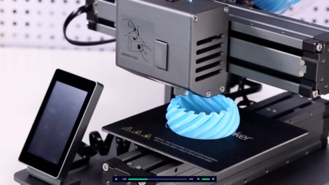 3D-принтер Snapmaker All-Metal 3D Printer