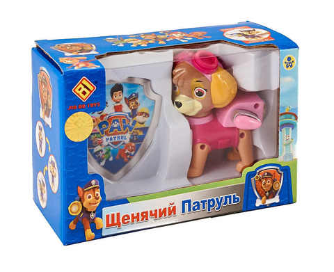 Щенки спасатели игрушки щенков — Paw Patrol Toys