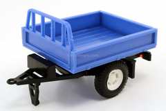 Trailer Bison for Lada 1:43 Agat Mossar Tantal