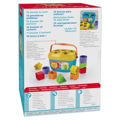 Fisher-Price Развивающий сортер 