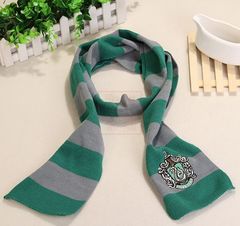 Şarf Harry Potter (yaşıl) Slytherin