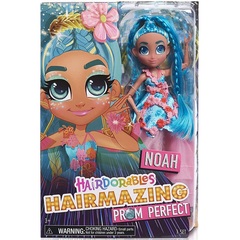 Хаирдораблес Hairmazing Ноа Идеальный Выпускной