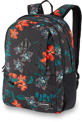 Картинка рюкзак городской Dakine essentials pack 22l Twilight Floral - 1