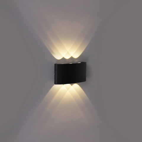 Архитектурный светильник Reluce LED 86833-9.2-006TLFC LED6*3W BK