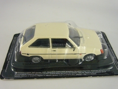 ZAZ-1102 Tavria light beige 1:43 DeAgostini Auto Legends USSR #63