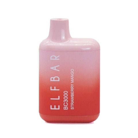 ELF BAR BC3000 Манго Клубника - Strawberry Mango