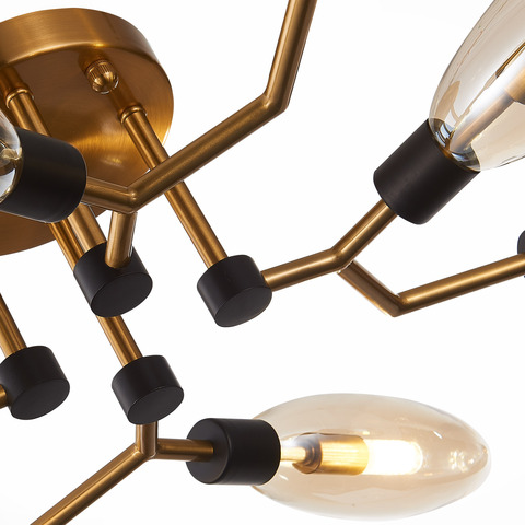 Люстра потолочная ST Luce Desima SL1174.302.08