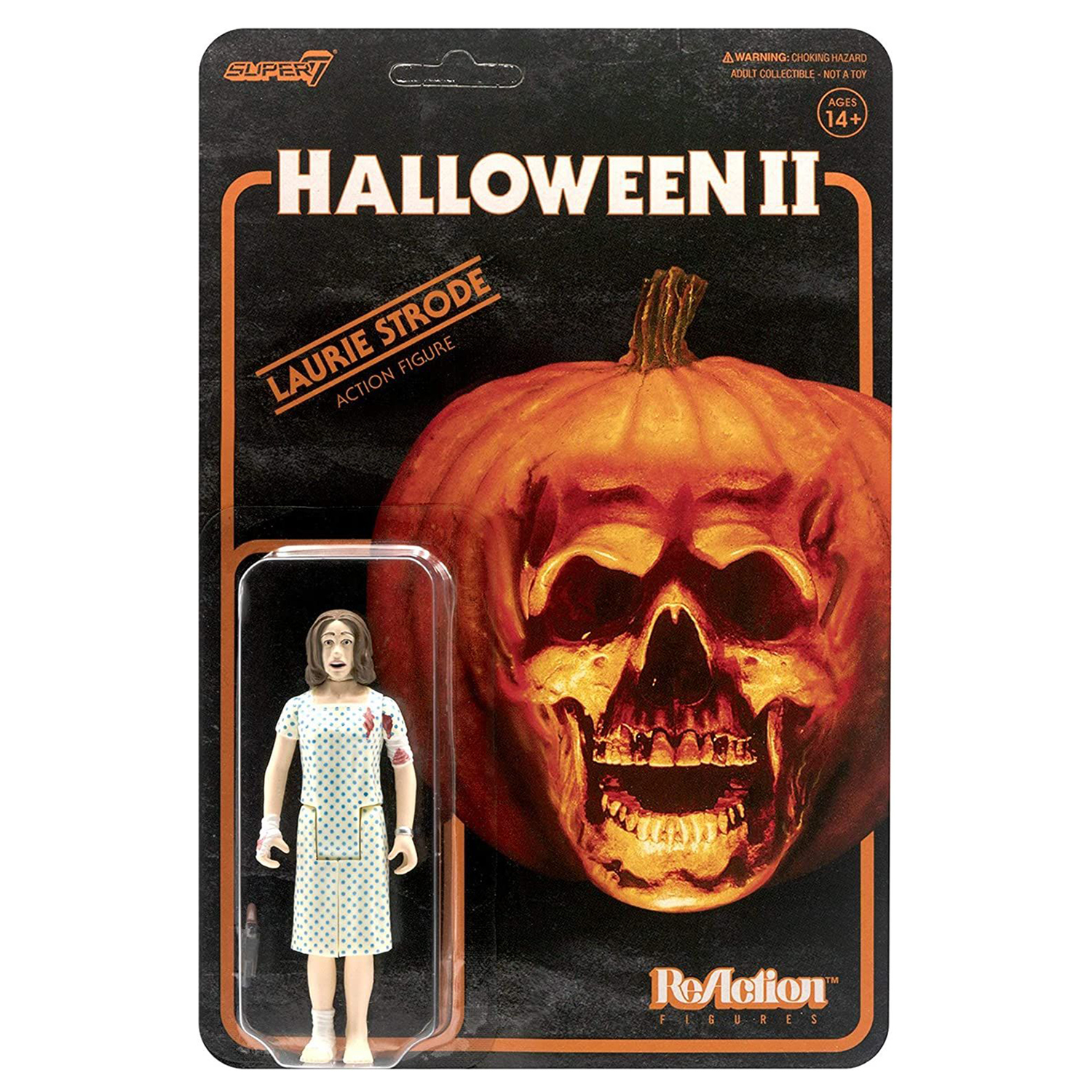Фигурка Halloween II Laurie Strode – купить по выгодной цене