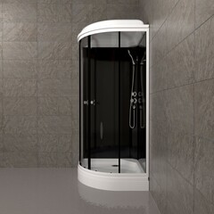 Душевая кабина Triton Топ А 900х900