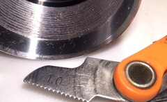 Перо для вилки мотоцикла Yamaha XVS1300A/CT/BG/CTF 07-17 и Yamaha XVS950, 41*610mm