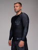 Рашгард Rusco Sport Black Herb