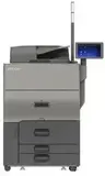 Цветная ЦПМ Ricoh PRO C5300S (409394) + внешний контроллер Fiery E-27B (409390) + выходной лоток M26 (418184) + Тонер 828601, 2, 3, 4