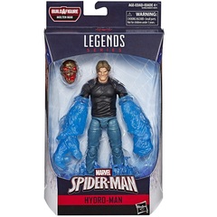 Гидра-мен 15 см. Собери Фигурку Расплавленного человека