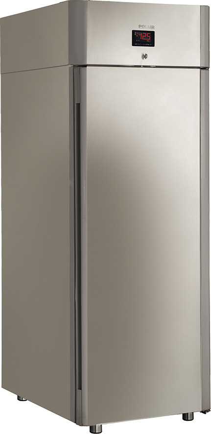 Холодильный шкаф Polair CV105-Gm Alu