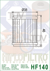 Фильтр масляный Hiflo HF140