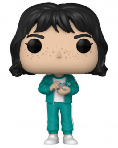 Funko POP! Squid Game: Kang Sae-byeok (Player 067) (1224)