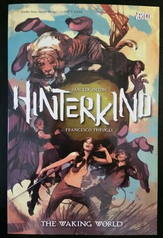 Hinterkind #1 The Walking World