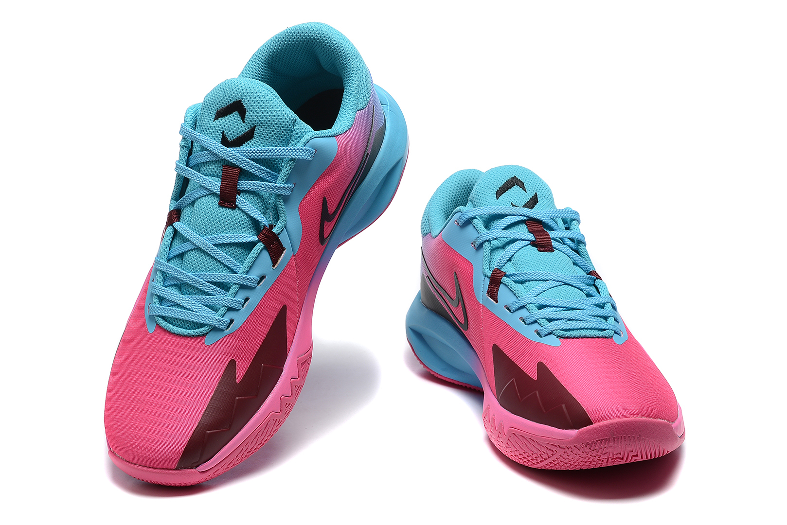 Nike air precision blue new arrivals