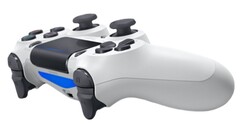Беспроводной контроллер DualShock 4 для PS4 (белый, 2ое поколение, China)
