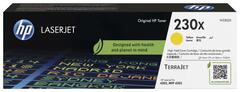 Тонер-картридж HP W2302X (230X) Yellow Original LaserJet Toner Cartridge для HP Color LaserJet Pro 4203 / 4203