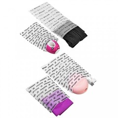 Новогодний адвент календарь для пары от Satisfyer Advent Box (4 предмета)