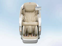 Массажное кресло капсула FUJIMO PEGASUS F777 Бежевый