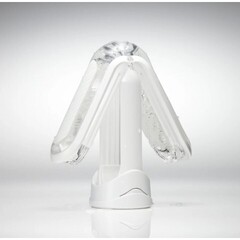 Мастурбатор Tenga Flip Zero Gravity белый