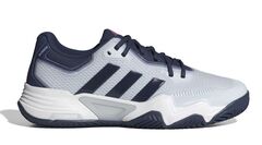 Теннисные кроссовки Adidas Solematch Control 2 Clay - Blue